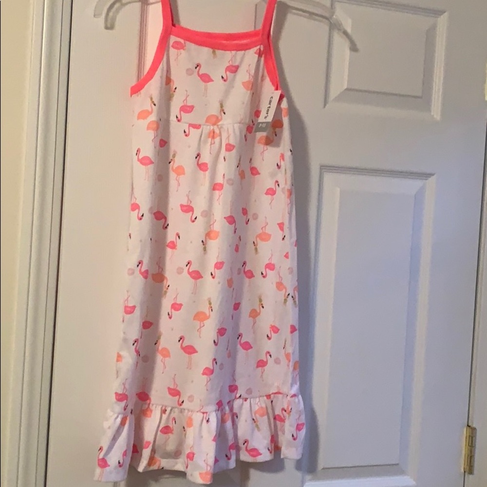 Carters summer nightgown